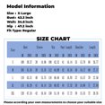 thumbnail image 4 of Polka Dot Two Piece Set for Women, Long Sleeve Button Down Shirt & Elastic Waist Shorts - Casual Summer Vacation Outfit with Pockets Navy L, 4 of 5