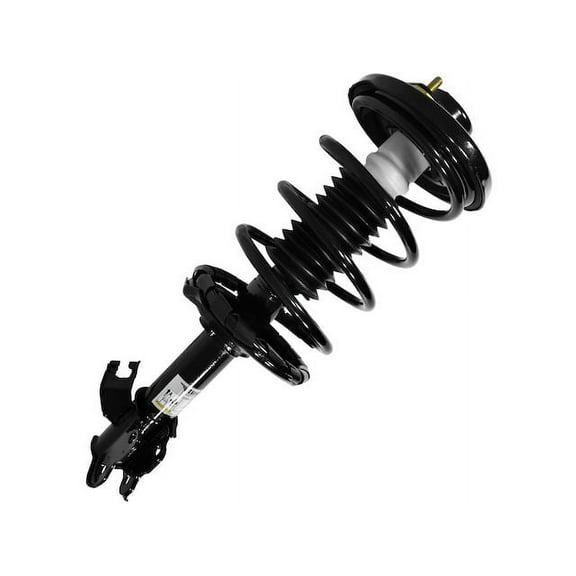 Front Left Strut and Coil Spring Assembly - Compatible with 1996 - 1999 INFINITI I30 1997 1998
