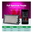 thumbnail image 4 of Full Spectrum LED Grow Light 50W 100W For Hydroponic Indoor Plants Growing Lamp For Greenhouse Seeding IP65 Waterproof ,Easy Installation, 4 of 7
