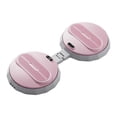 thumbnail image 3 of Lipstore Ab Machine Abdominal Training Non Slip Exercise Foldable Waist Twist Machine Pink, 3 of 8