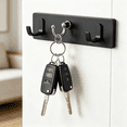 thumbnail image 6 of DESIGNICE 100Pcs Key Rings Bulk,Split Key Rings,Keychain Rings and Crafts 1 Inch,Key Rings Bulk(25Mm), 6 of 7
