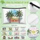 thumbnail image 2 of Bolsa de maquillaje Reginary Florida Souvenir, 12 unidades, para viajes de mujer, 2 of 6