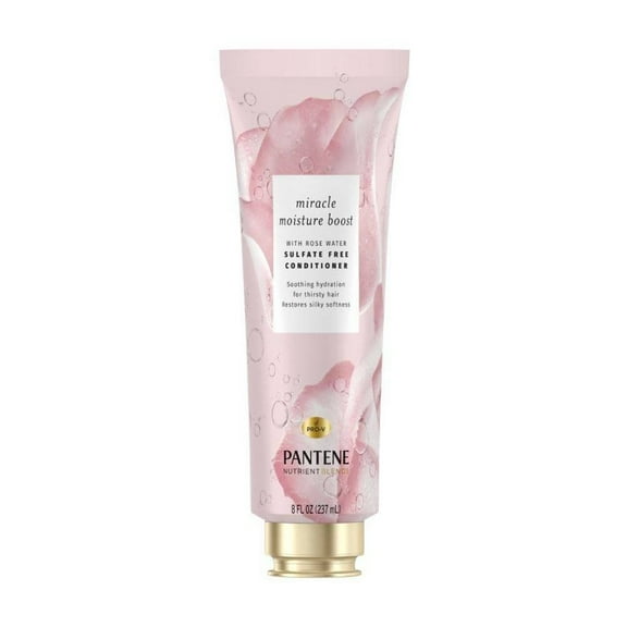 Pantene Nutrient Blends Moisture with Rosewater Conditioners (Pack of 2)