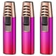thumbnail image 1 of Encendedor Compacto VentDepot ColorTorchPink 3 Pzas Rosa/Rojo Recargable Gas Butano, 1 of 1