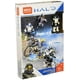 thumbnail image 3 of Set de construcción Mega Construx Halo Cryo Marines Fireteam, 3 of 3