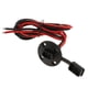 thumbnail image 4 of 2x SAE Socket Sidewall Port, Universal SAE Montaje En Panel De Rápida A Prueba De Agua Para Motocicletas, Motores Para Césped, Cargador De Ba Baoblaze SAE Toma de corriente Lado lateral, 4 of 6