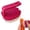 Red, variant on Vegetable Scrubber Brush- 1 Pack Fruit and Vegetable Brushes,Vegetable Brush Scrubber for Food,Veggie Wash Brush with Stiff Bristles Vegetable Cleaner Brush for Fruits,Potatoes,Carrots & More