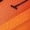 Flame Orange, variant on 1 Pair Men's Lightweight Breathable Running Shoes with Rear Rotating Buckle Lock, Gradient Color-Block Design & MD Sole for Road Gym Training - Spring Summer Fall Athletic Sneakers, Birthday Graduati