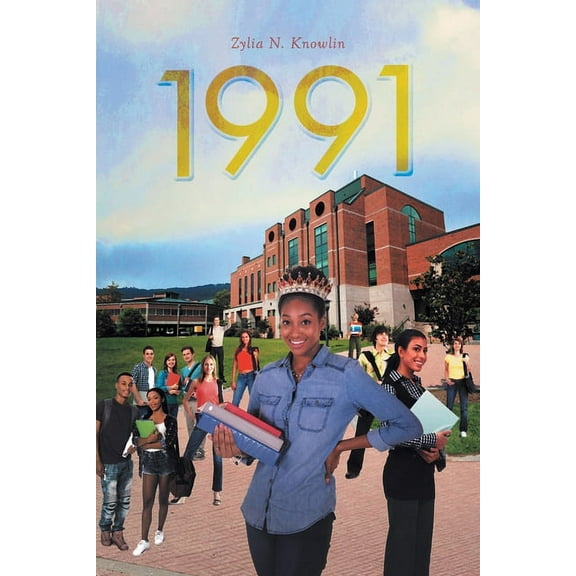 1991, (Paperback)
