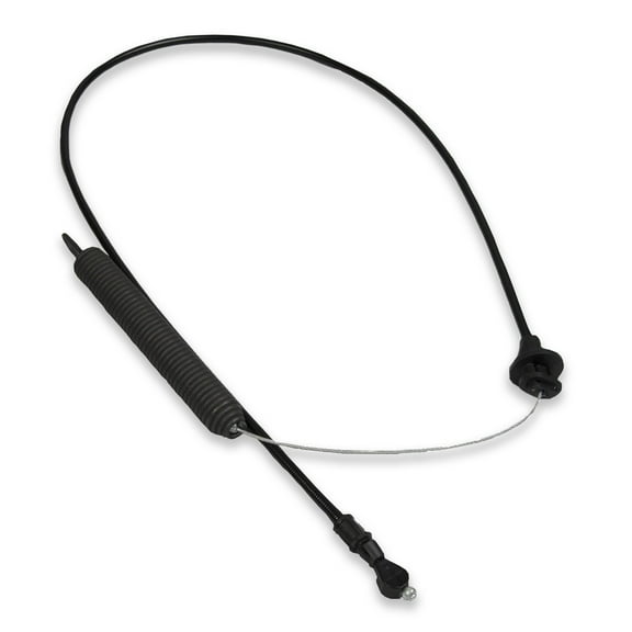 Genuine OEM Husqvarna Clutch Engage Cable for Lawn Mowers / RZ3016, RZ3016CA, RZ3019BF / 585053801