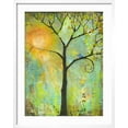 thumbnail image 2 of Art.com Tree Print Art Hello Sunshine Art Print by Blenda Tyvoll, White Frame Wall Art, 23" x 29", 2 of 5