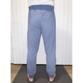 Hanes Men's XTemp Solid Knit Pajama Pants Denim