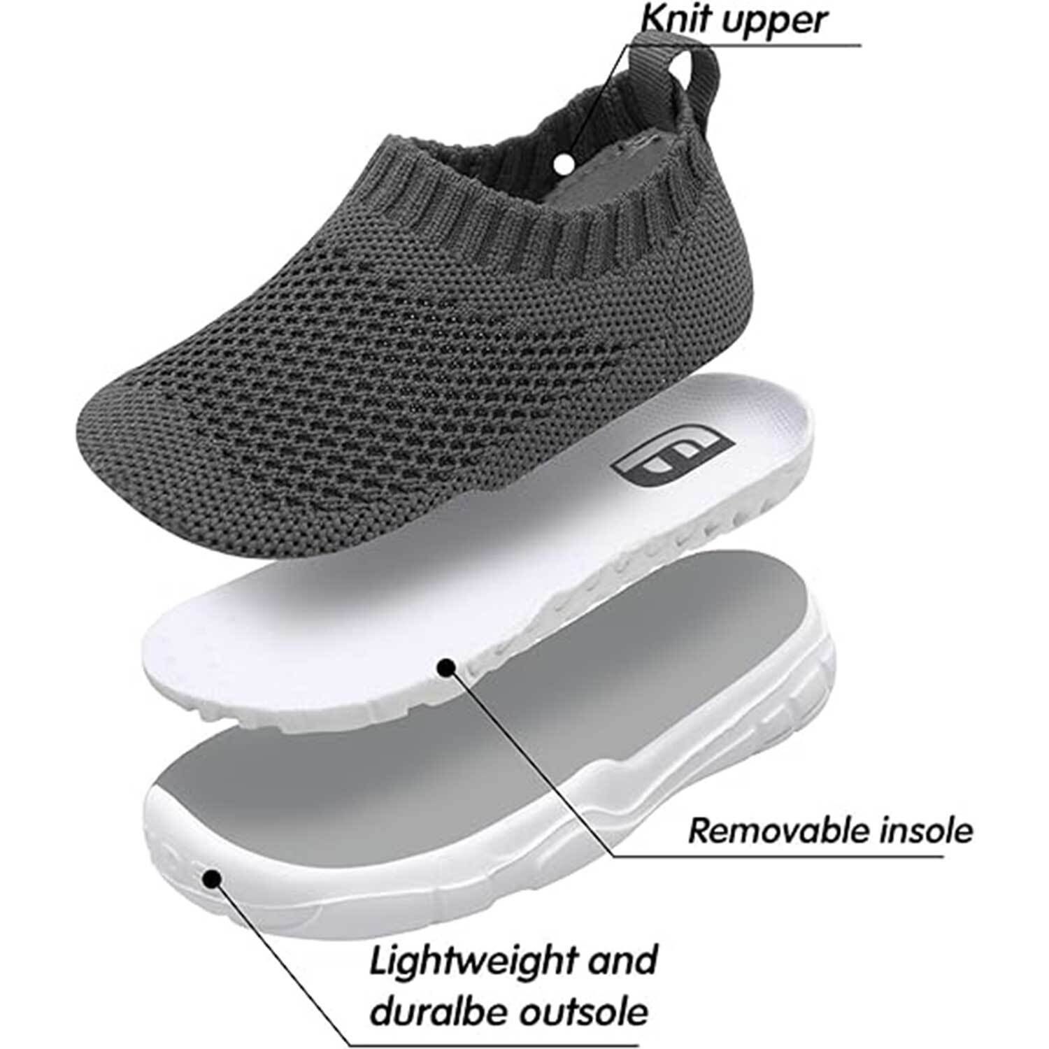 Barerun Toddler EVA Slip-On Sneakers photo 4