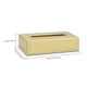 thumbnail image 2 of Wosthever Innovador soporte para papel de cocina, práctico y ahorra espacio, caja de pañuelos para accesorios de baño Almacenamiento y organización del hogar, 2 of 6