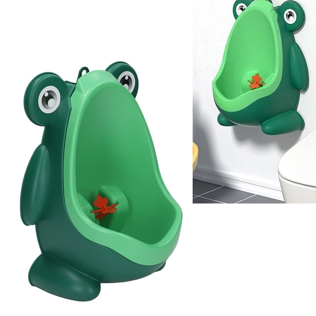 Orinal lindo para entrenamiento de orina orinal con forma de animal fácil instalación para baño para niños ANGGREK Otros