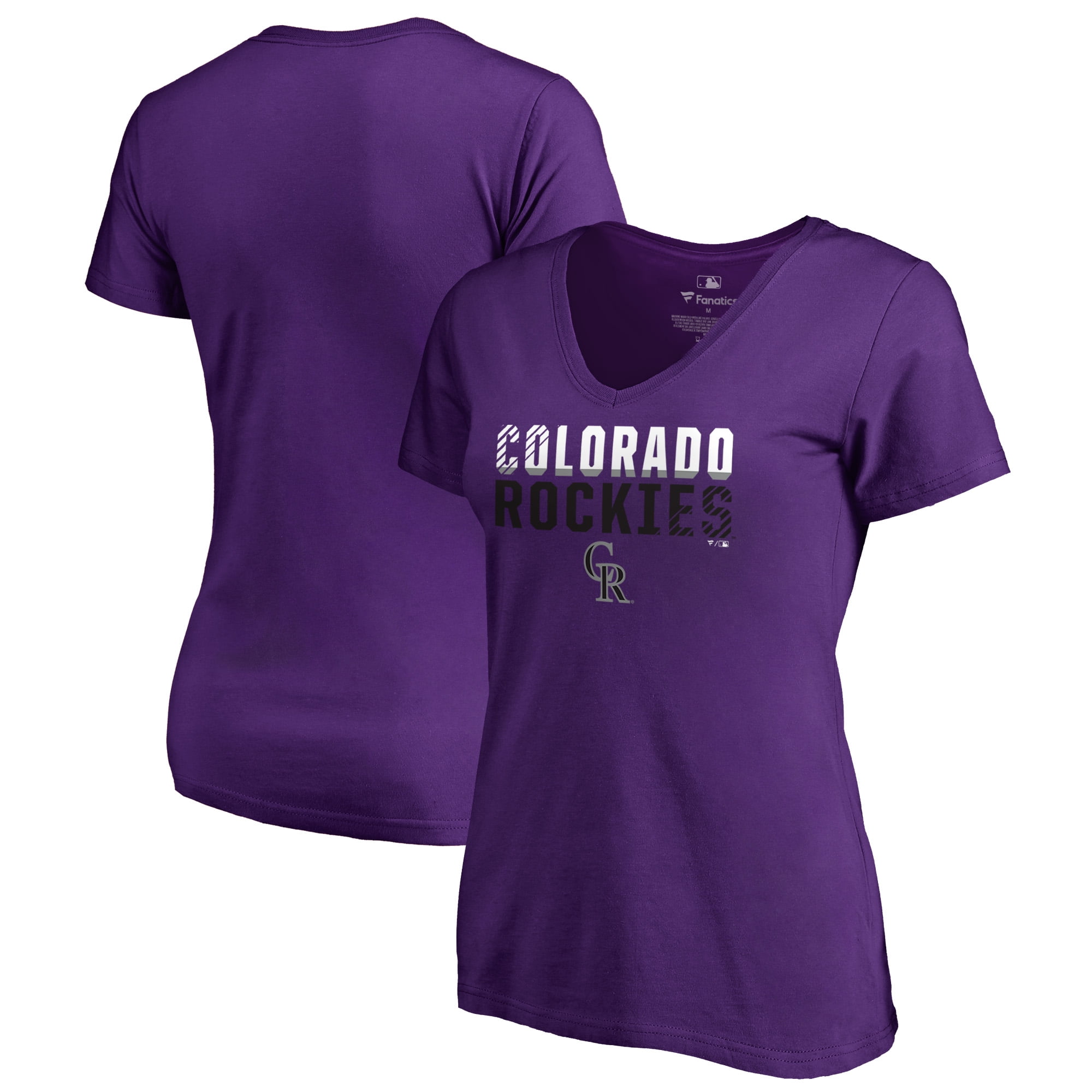 colorado rockies women's shirt