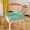 Cushion C, variant on LACKUST Chair Seat Cushion Clearance,Non-Slip Plush Stool Chair Cushions,Cushions for Outdoor Furniture,Green