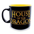 thumbnail image 1 of Taza Camper de cerámica Silver Buffalo Game of Thrones, 600 ml, 1 of 8