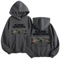 thumbnail image 2 of Kane Brown The High Road 2025 Tour Merch Hoodies Women Men Long Sleeve Casual Sweatshirt Clothes, 2 of 3