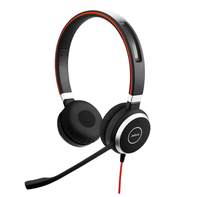 Auriculares Jabra Evolve 40 Estéreo Reemplazo 14401-10