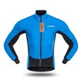 thumbnail image 4 of Chaqueta ciclismo Chaqueta de ciclismo a prueba de viento para hombre Lixada Winter Thermal Polar Fl Lixada Chaqueta ciclismo, 4 of 7