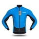 thumbnail image 4 of Chaqueta ciclismo Chaqueta de ciclismo a prueba de viento para hombre Lixada Winter Thermal Polar Fl Lixada Chaqueta ciclismo, 4 of 7