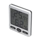 thumbnail image 1 of Medidor de temperatura y humedad, termómetro inalámbrico higrómetro digital termómetro digital higrómetro termómetro higrómetro respuesta rápida, 1 of 8