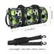 thumbnail image 2 of Fotbe Football Bolsa Deportiva de Lona Plegable con Estampado, Bolsa de Gimnasio con Bolsillo Seco/Húmedo, Bolsa de Viaje Ultraligera de Gran Capacidad, 2 of 6