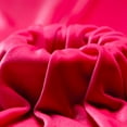 thumbnail image 3 of Ice Fabrics Stretch Velvet Fabric by the Yard, 60'' Wide, 90% Polyester 10% Spandex, Hot Pink, 3 of 7