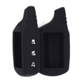 thumbnail image 1 of Lefu Silicone Key Case Cover For Starline B9 B91 B6 B61 Way Car Remote 2 Way Alarm, 1 of 8