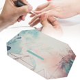 thumbnail image 4 of Hand Pillow Pad, Reliable Quality Waterproof Nail Art Table Mat, Woman For Home Octagonal Graffiti Mat, 4 of 8