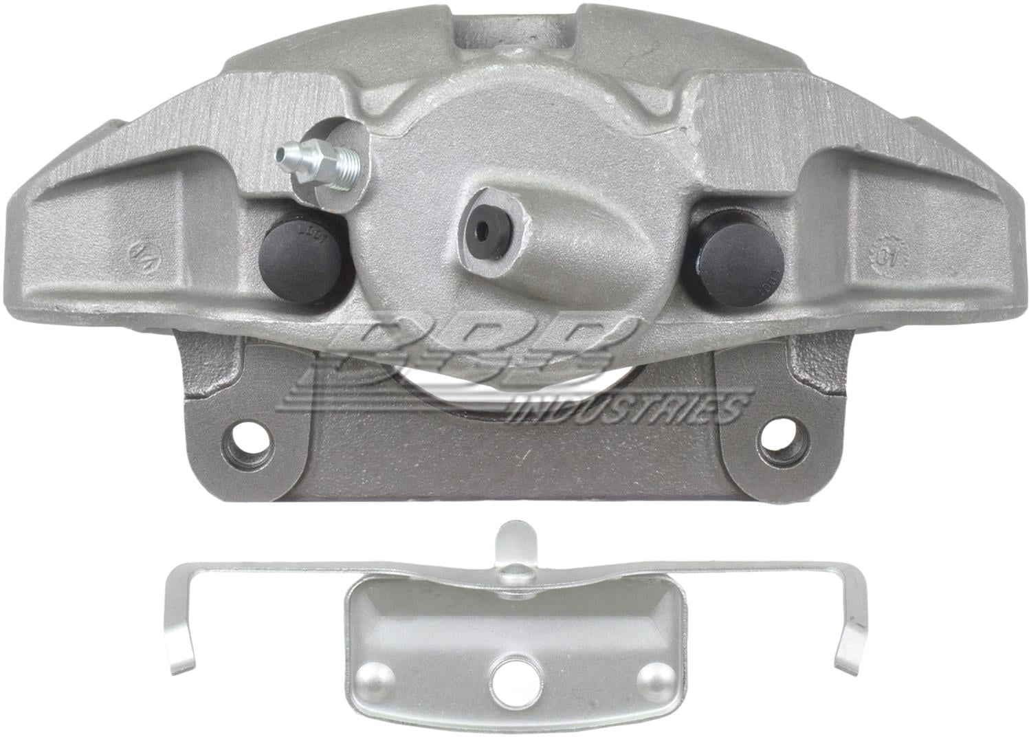 TERREPOWER formerly BBB Industries 99-02351A Reman Caliper w/installation Hardware
