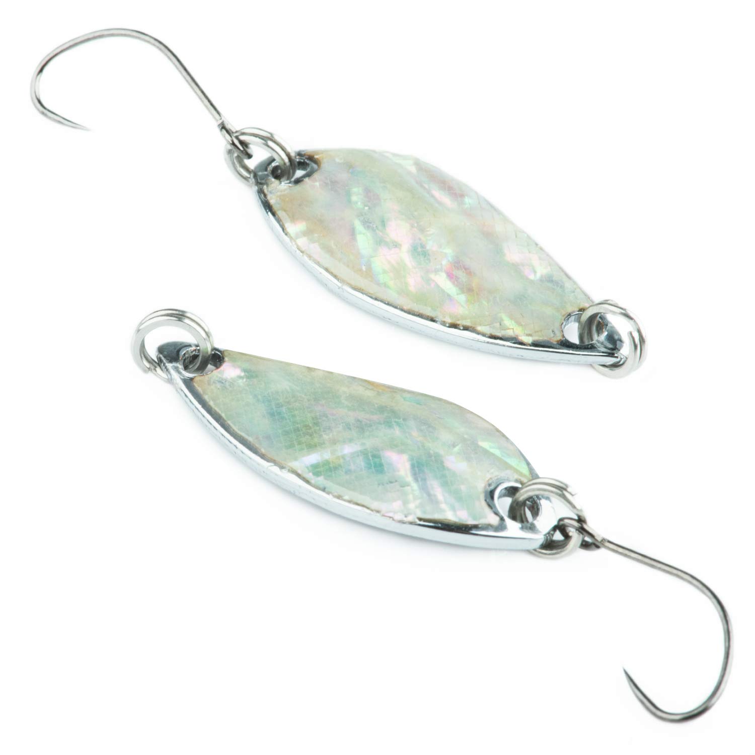 Goture Fishing Spoon Lure Reflective Fishing Jigs Fishing Lures for