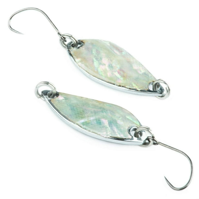 Goture Fishing Spoon Lure Reflective Fishing Jigs Fishing Lures for