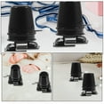 thumbnail image 4 of Miangastore Clockwise Toy Supply Diy Wind Up Robot Parts 6Pcs 1.8In 1.2In 0.8In, 4 of 9