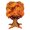 Fall Tree, variant on Beistle - 3-D Gangster Car Centerpiece - 12" - Pack of 12