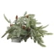 thumbnail image 2 of pstuiky Cadena de luces decorativas navideñas Cadena de luces de piña Árbol de Navidad Cumpleaños de Navidad Decoraciones de Acción de Gracias Funciona con pilas Pilas no incluidas, 2 of 7