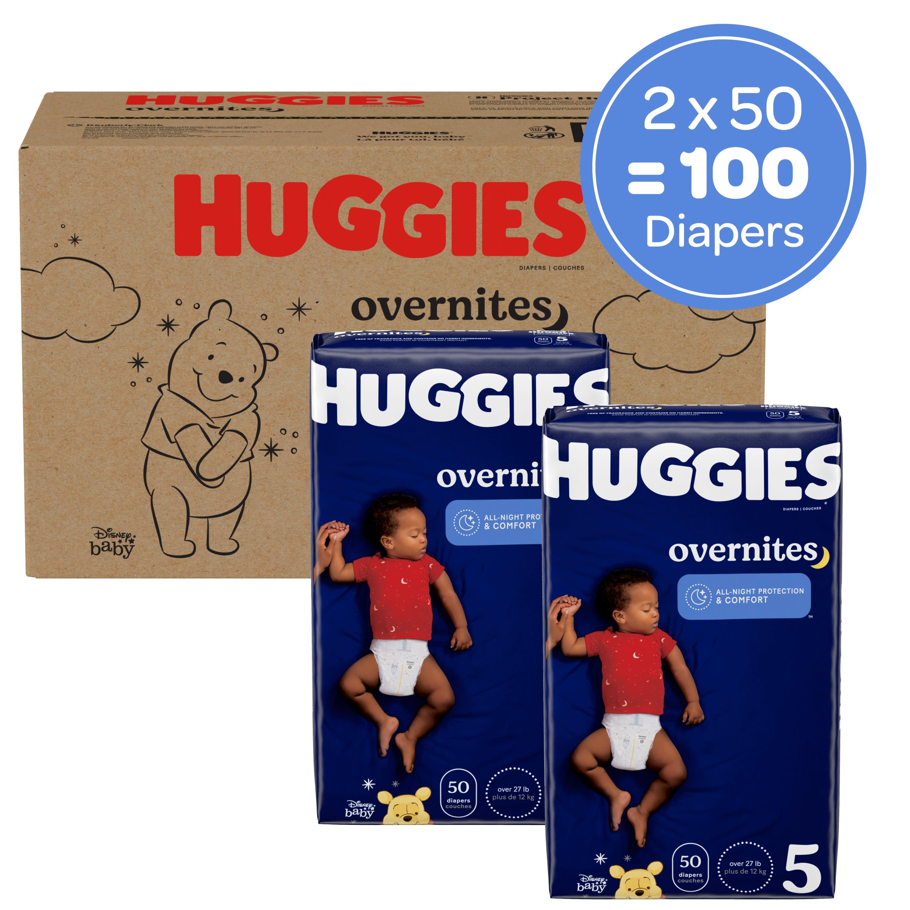 Huggies overnites deals