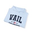 thumbnail image 4 of Vail Colorado CO Trip Vacation Hoodie Gifts Hooded Sweatshirt, 4 of 4
