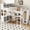 White, variant on Full Size Metal Loft Bed with Wardrobe and L-Shaped Desk, Heavy Duty Loft Bed with Storage Cubes and Shelves for Teens Dorm Apartment, Black