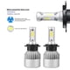 thumbnail image 4 of H7 LED Faro 6000K Impermeable Disipación De Calor 9V-32V 8000LM Bombillas De Faro Para Coche ANGGREK Otros Vehículos, 4 of 8