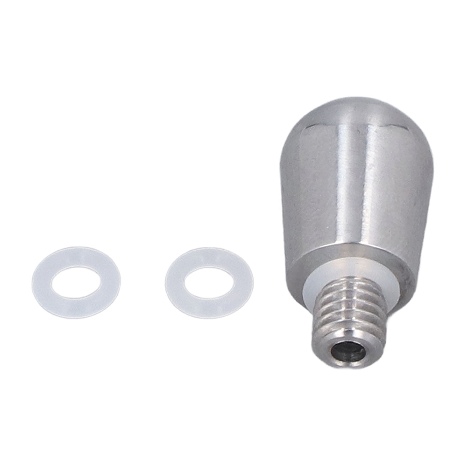 Loewten Three Hole Steam Nozzle,Steam Nozzle Stainless Steel 3 Holes