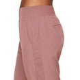 thumbnail image 5 of RBX Active Women's Ribbed Side Woven Ankle Pant With Pockets, 5 of 5
