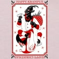 thumbnail image 3 of CafePress - Happy Christmas Krampus T Shirt - Cute Toddler T-Shirt, 100% Cotton, 3 of 4