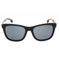 thumbnail image 2 of Hugo Boss Grey Square Men's Sunglasses BOSS 1555/O/F/S 0807/IR 56, 2 of 2