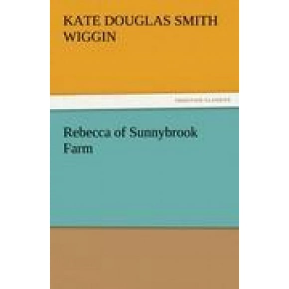 Rebecca de Sunnybrook Farm