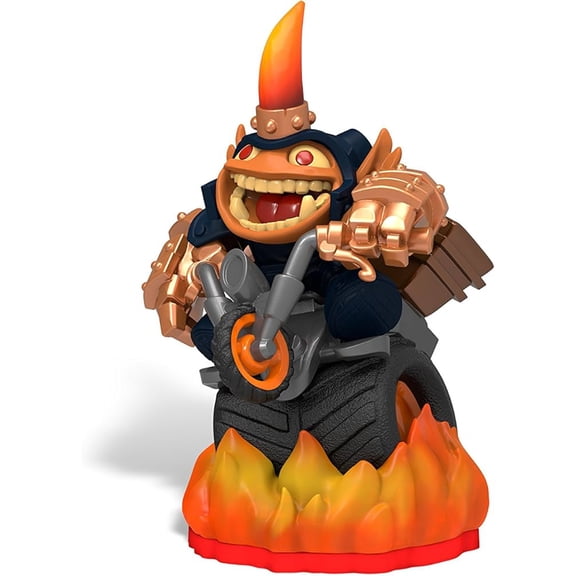 Pre-Owned Skylanders Trap Team: Hog Wild Fryno - Pre-Owend (Good)