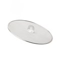 thumbnail image 3 of facefd Grease Splatter Screen Pan Cover Stainless Steel Frying Pan Fine Mesh Stops Stove Oil Guard Pot Lid, 3 of 5