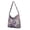 White-300, variant on Bohemian Chic Crossbody Purse | Artistic Paisley Design | Large Capacity Travel Bag for Young Women
