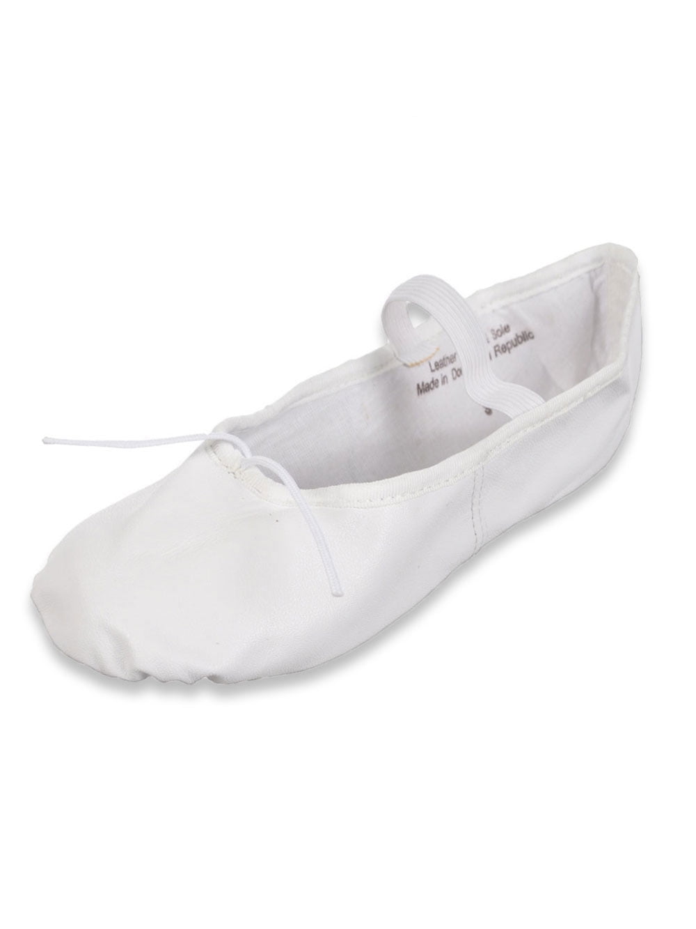 infant size 7 ballet shoes